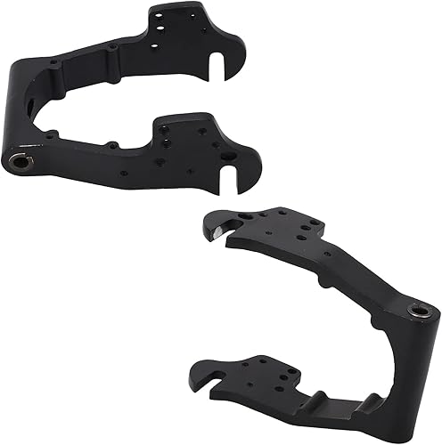 Miniatura 3 de Horquilla trasera de la vespa eléctrica Horquilla trasera de aleación de aluminio profesional para scooter eléctrico de 10 pulgadas