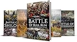 Civil War Battles: First Battle of Bull Run, Battle of Shiloh, Battle of Antietam, Battle of Gettysburg, Battle of Chickamauga