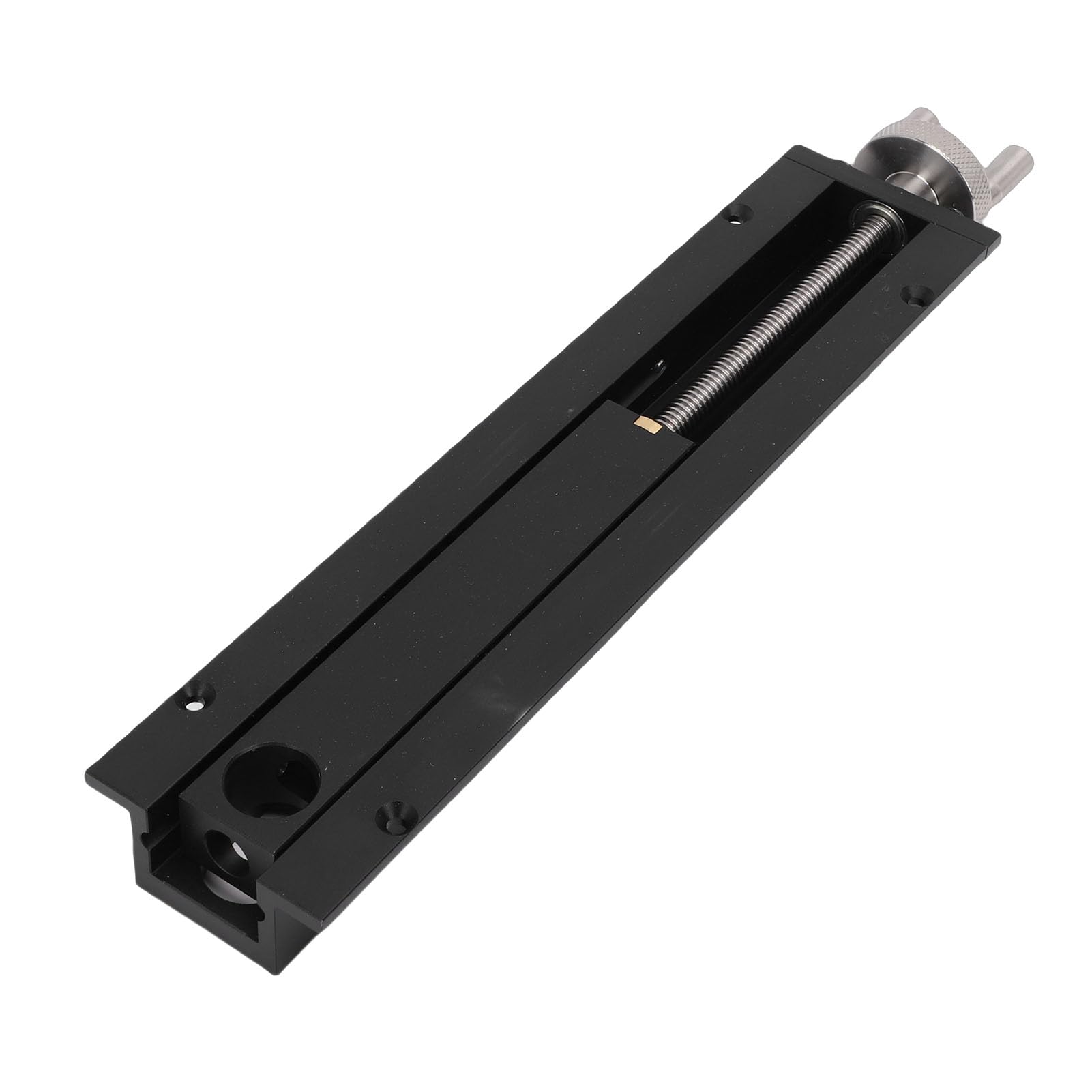 Imadło Stołowe do Obróbki Drewna, Skok 0-110 Mm, Otwór Stołowy 20 Mm