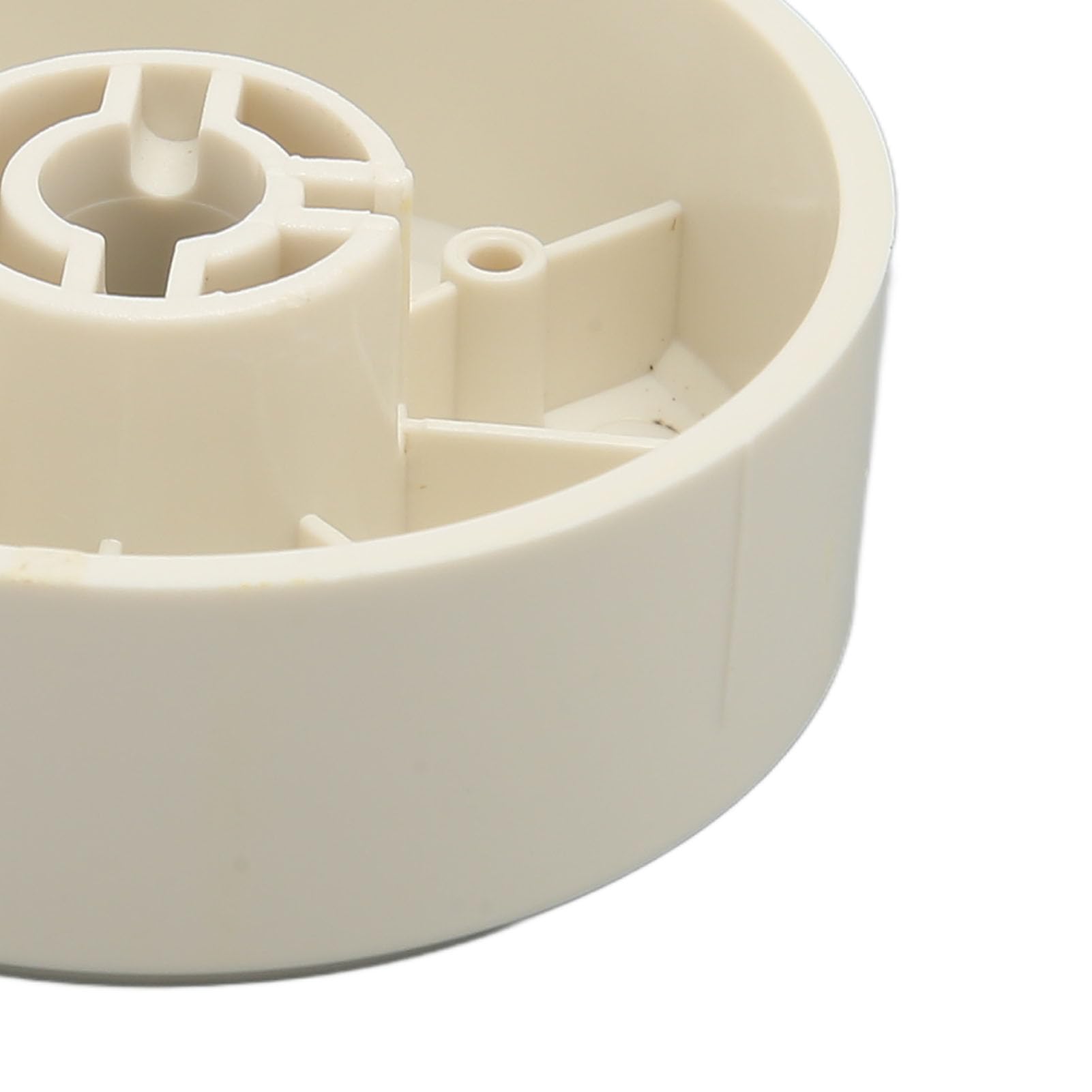 Bobine Ckpsms Singer White Bobine Metalliche #172222 Per Macchine Da Cucire Singer - Compatibili Con Modelli Class 66, 99, 185, 201 Bobine Macchina Cucire 172222