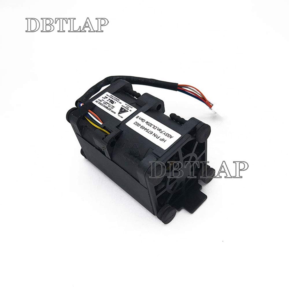 Amazon.com: DBTLAP Cooler Fan Compatible for HP DL320e Gen8 v2 