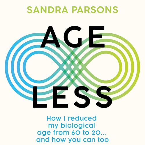 Age Less by Sandra Parsons episode artwork