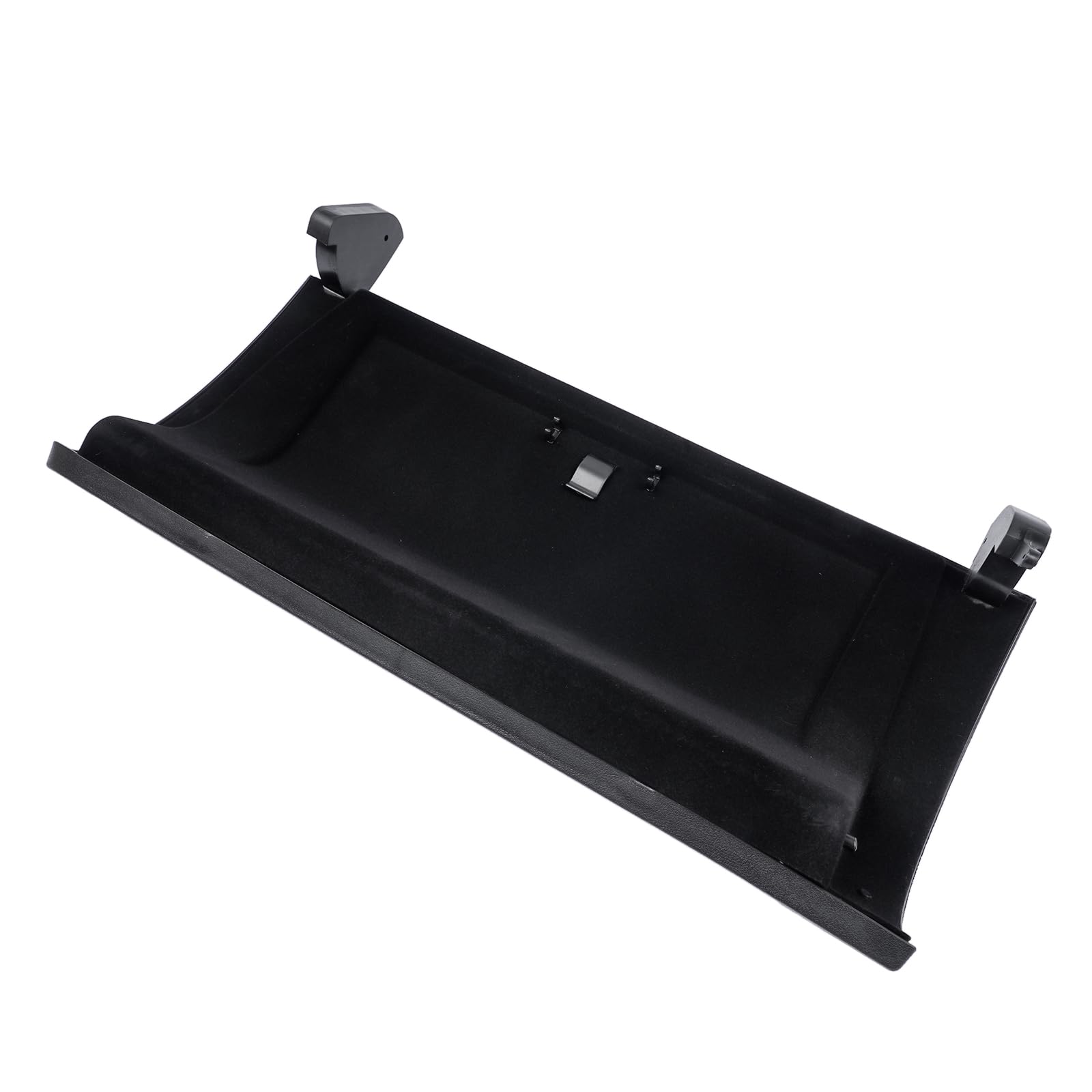 Funda para caja de almacenamiento, tapa de puerta de guantera compatible con A3 S3 8P 2004-2012 8P1857124A
