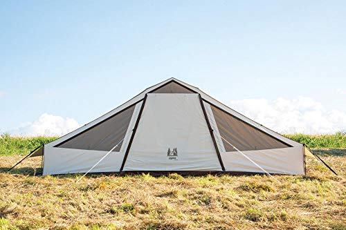 Carpa para camping ogawa para 2 personas miniatura 2