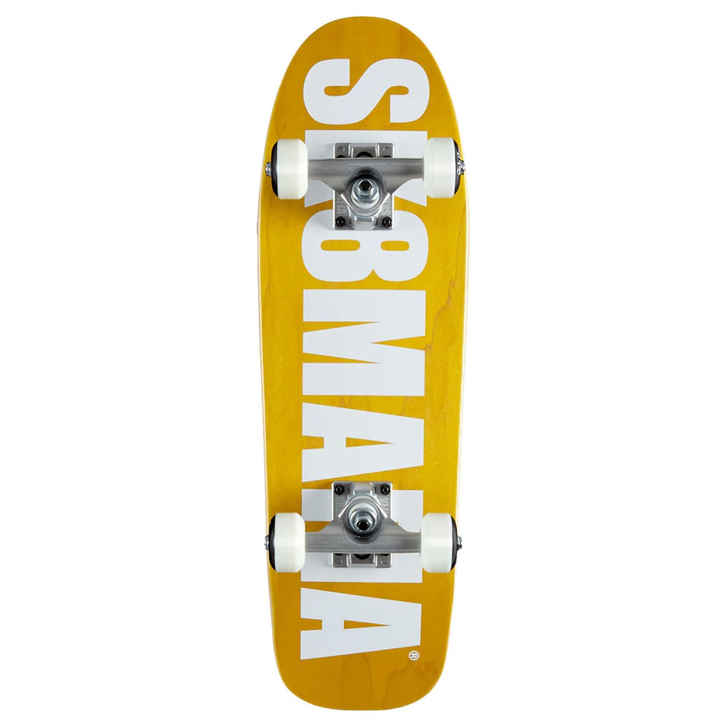 Sk8 Mafia Skateboard Complete OG Logo Assorted Mini Cruiser 7.3