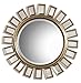 Cyrus Sunburst Wall Mirror # 14076 B