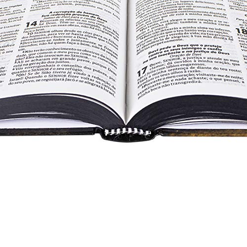 Bíblia Sagrada Almeida Revista e Corrigida - Capa Bom Pastor: Almeida Revista e Corrigida (ARC)