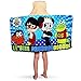 Ryan's world Hooded Towel