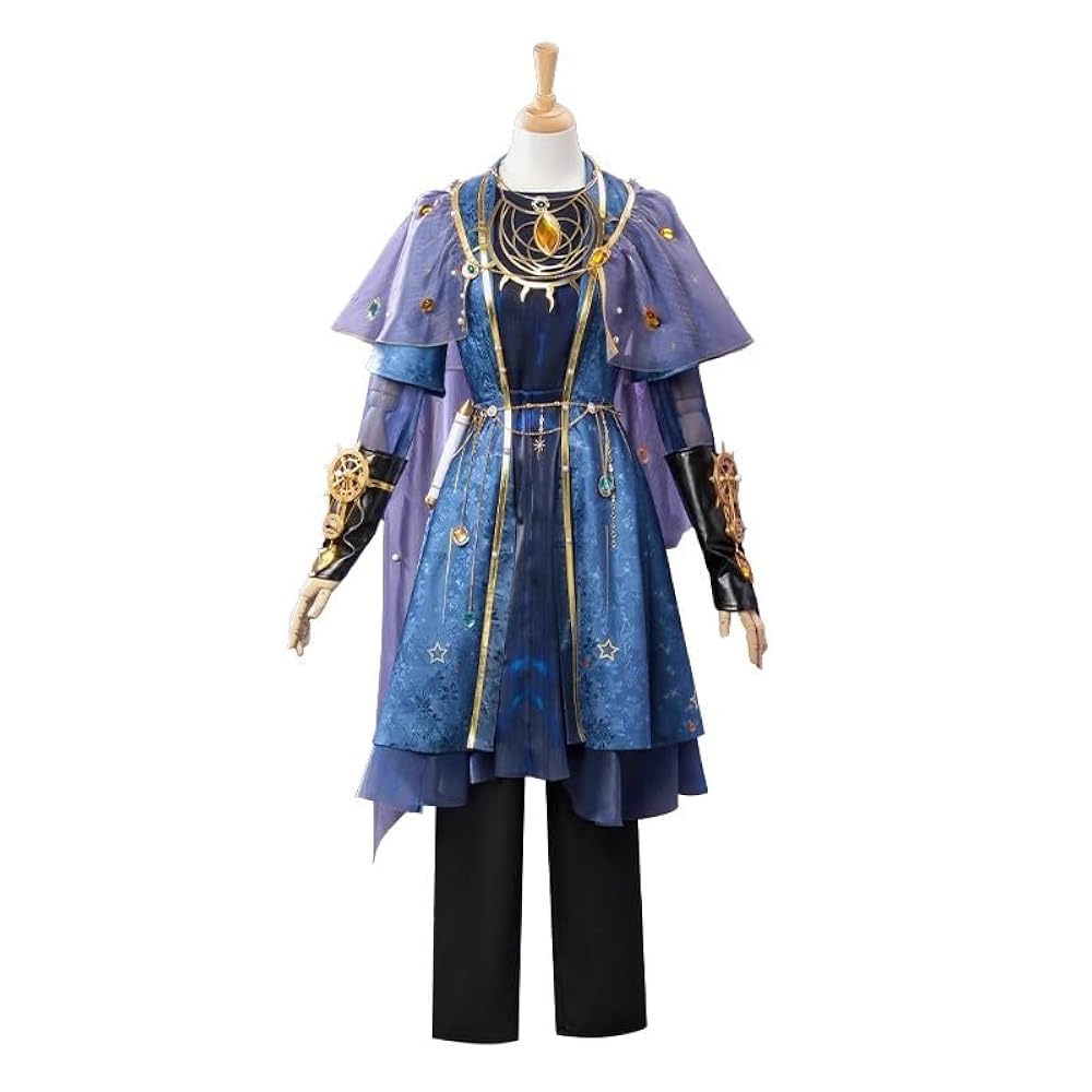 Amazon.co.jp: [アニコレ] 第五人格 患者 光への遡行コスプレ
