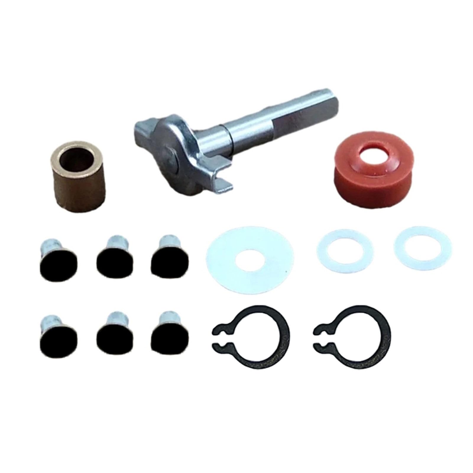 Elnwnnkc Bread Bucket Seal Rings Mixing Shaft Machine Maintenance Parts Easy Install Bucket Seal