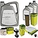 Produktbild Inspektionspaket Wartungspaket Filterset mit 8 L 0W-30 Motoröl LongLife 3 FE, Ölfilter Luftfilter Kraftstofffilter Innenraumfilter Ölablassschraube