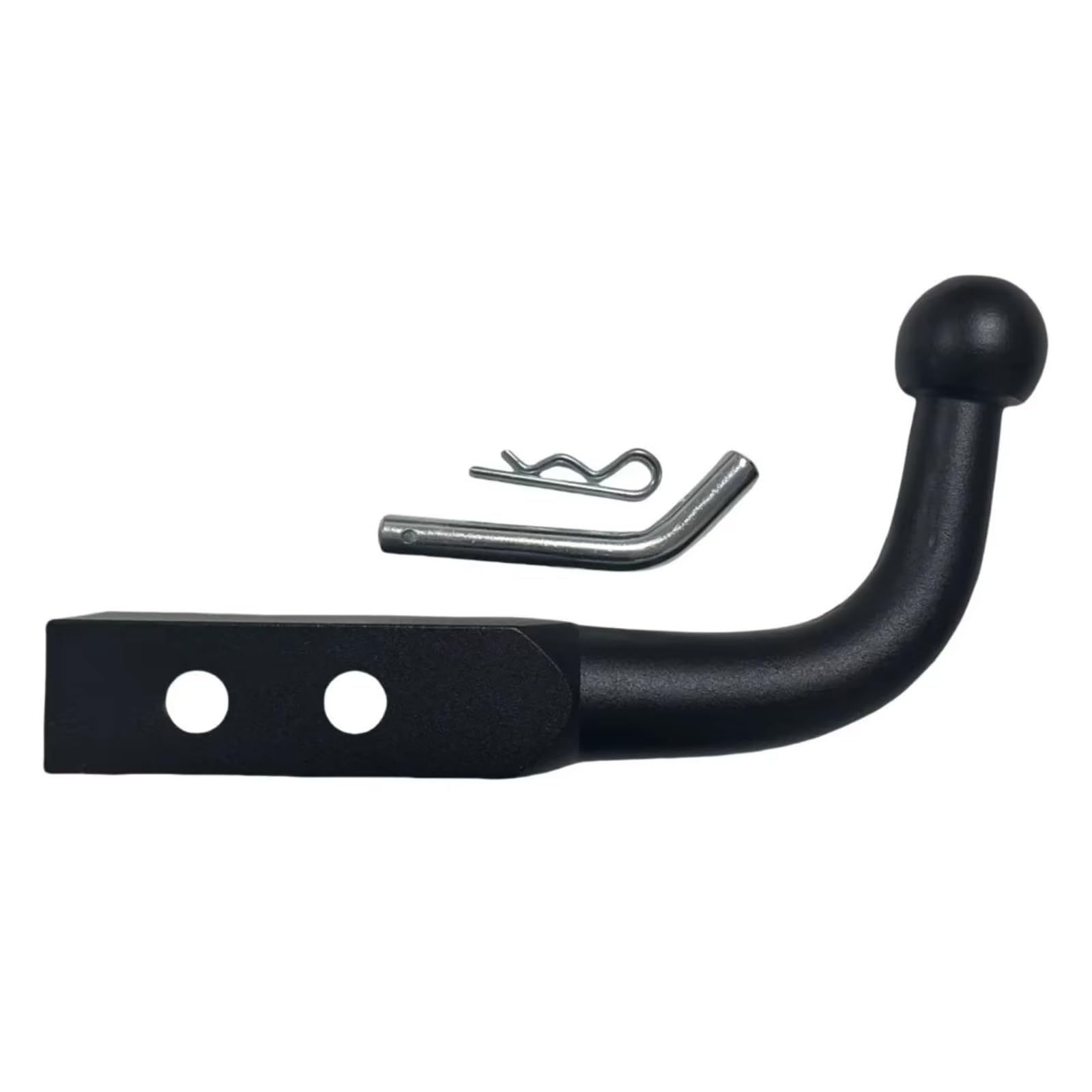 Enganche Remolque con Bola 50mm | Enganche Remolque para SUV, Autocaravana y Todoterreno | Montaje Rápido y Fácil