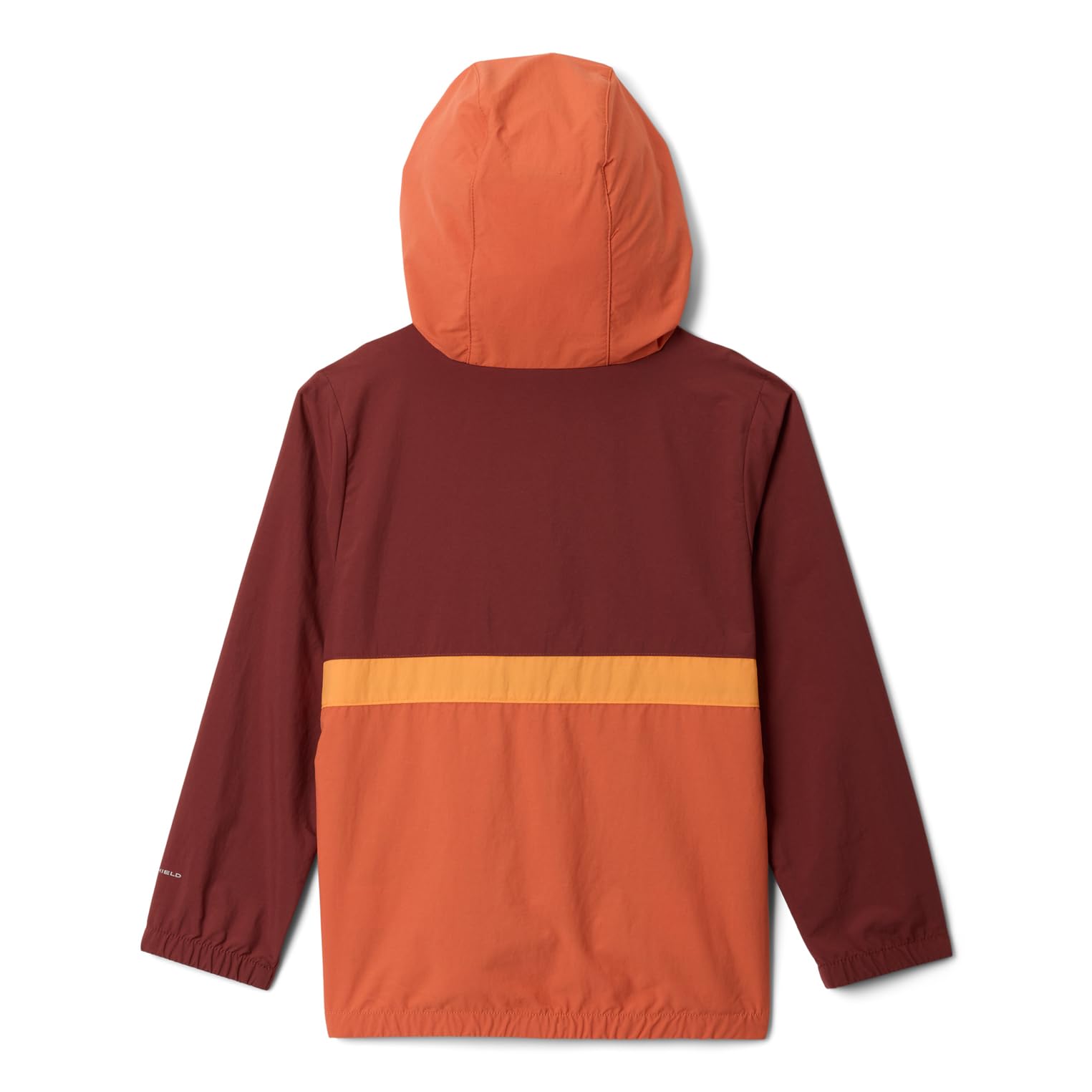 Columbia Spire Valley Windbreaker Chaqueta cortavientos ligera Niños (Pack de 1)