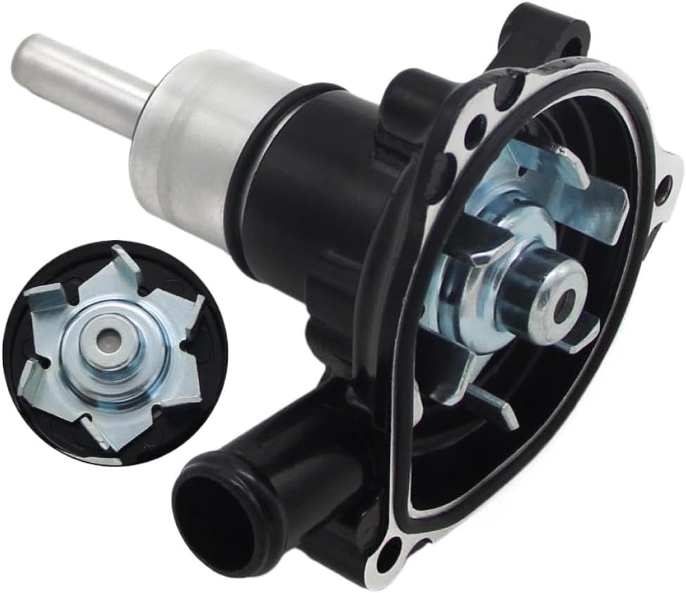 Water Pump Radiator Pump Compatible With CBR400 NC23 1987-1989 Years And CBR400 NC29 1990-1994 Years