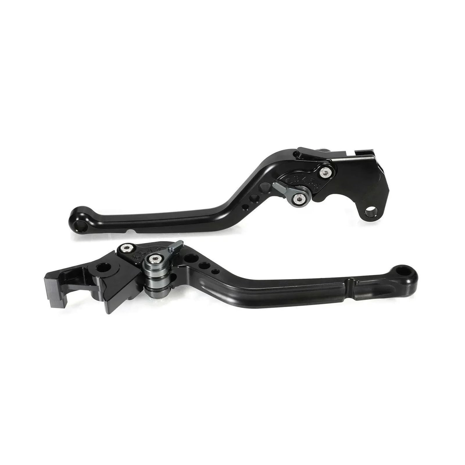 Lgldamuhx H Andlebar Clutc Brake Lever For Yamaha For Yzf R6 For Yzf R1 R1m R1s 2015-2018 7 8 22Mm Motorcycle Adjustable Brake Clutc Levers(H)