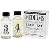 Chelsea Classic Studio 1oz Fat & 1oz. Lean Mediums Sampler Set #1