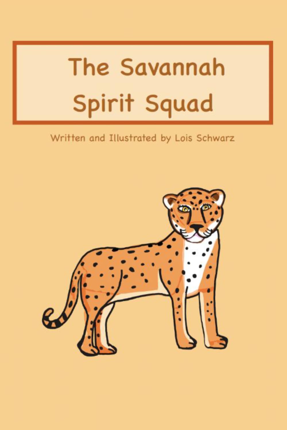 The Savannah Spirit Squad