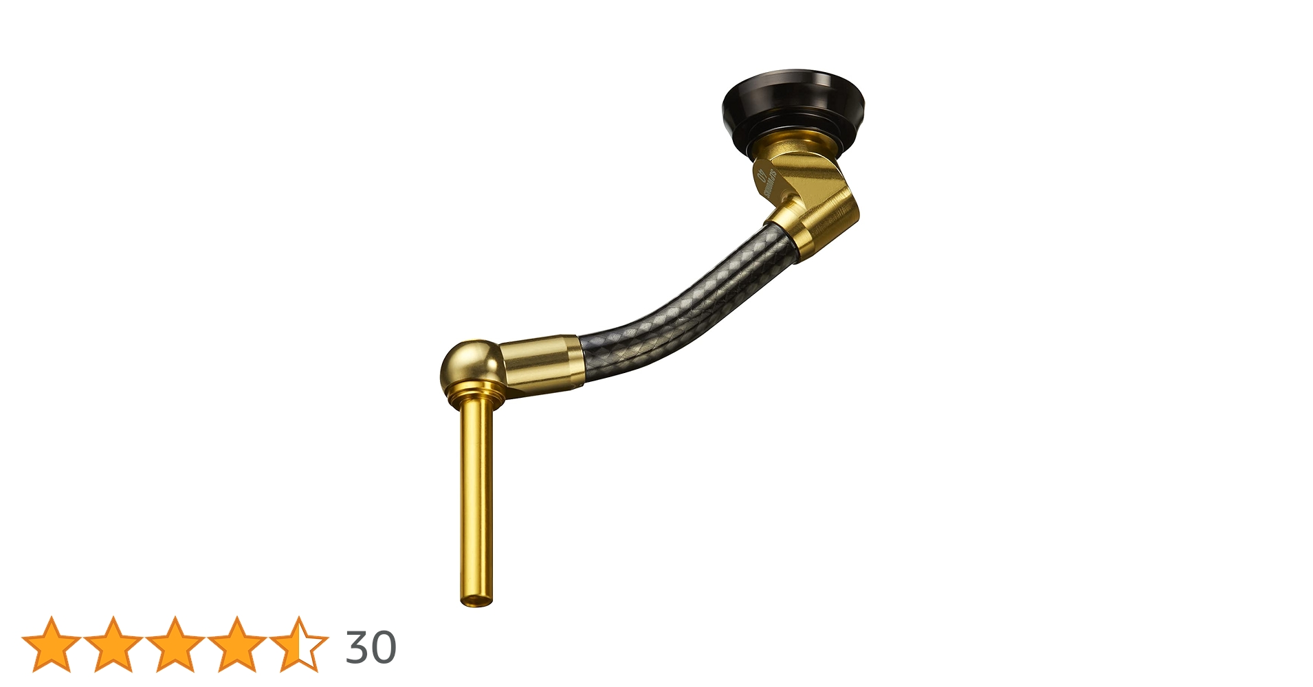 【専用出品】【新品未使用】SLPWカーボンライトハンドル 50mm 50mm SLPW カーボンライトハンドル 1個 SLP WORKS(エスエルピー