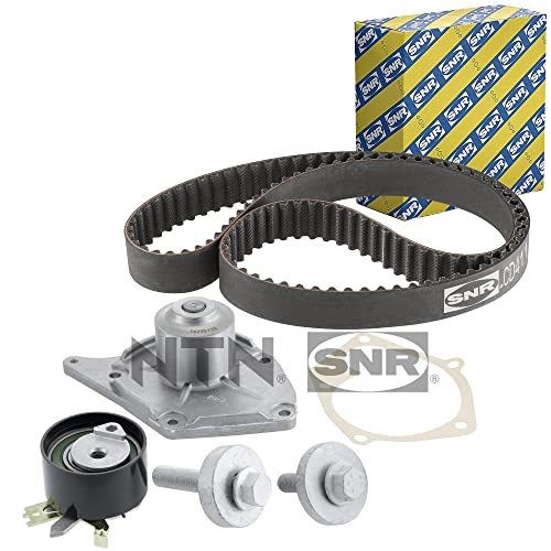 SNR KDP455.580 Kits de distribución con bomba de agua