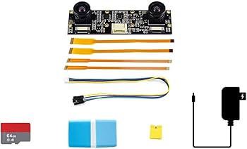 Jetson Nano 4gb本体、 160度 IR カメラ AC アダプター Jetson nano 5v 4a電源タイプC,入力100-240v,アダプターus usb充電器