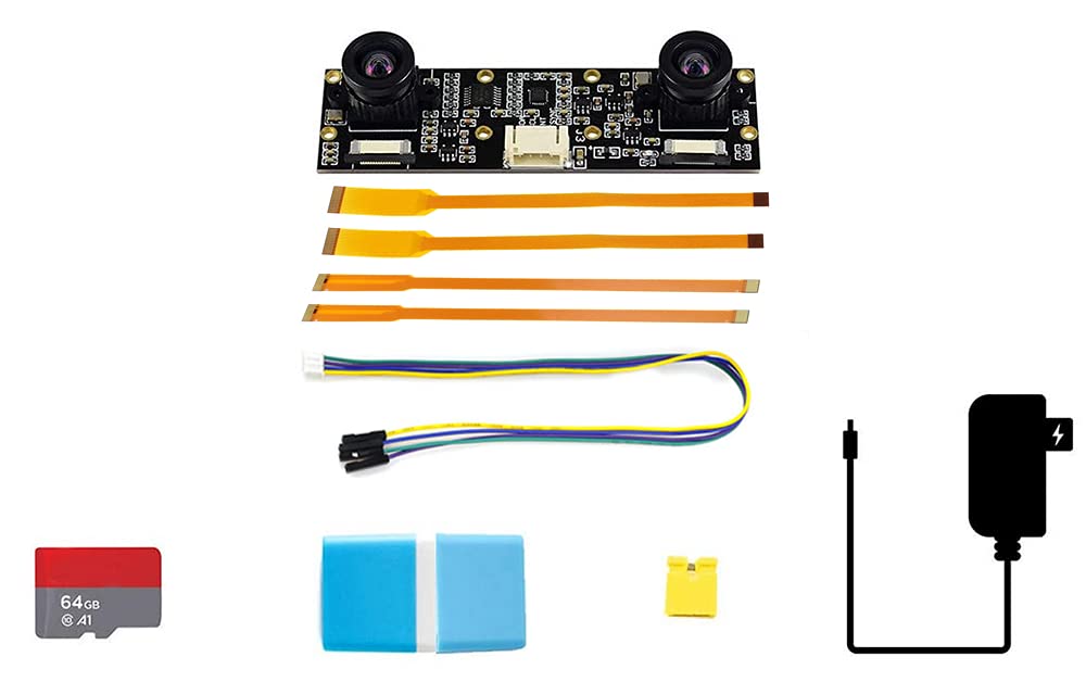 Amazon.com: Jetson Nano Developer Accessories Kit for Small