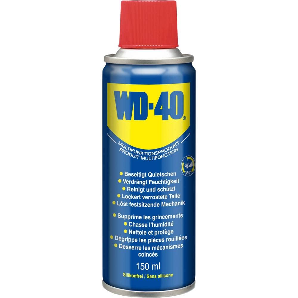 WD-40 Produit multifonction Smart Straw 12 x 150 ml (12 x 150 ml)