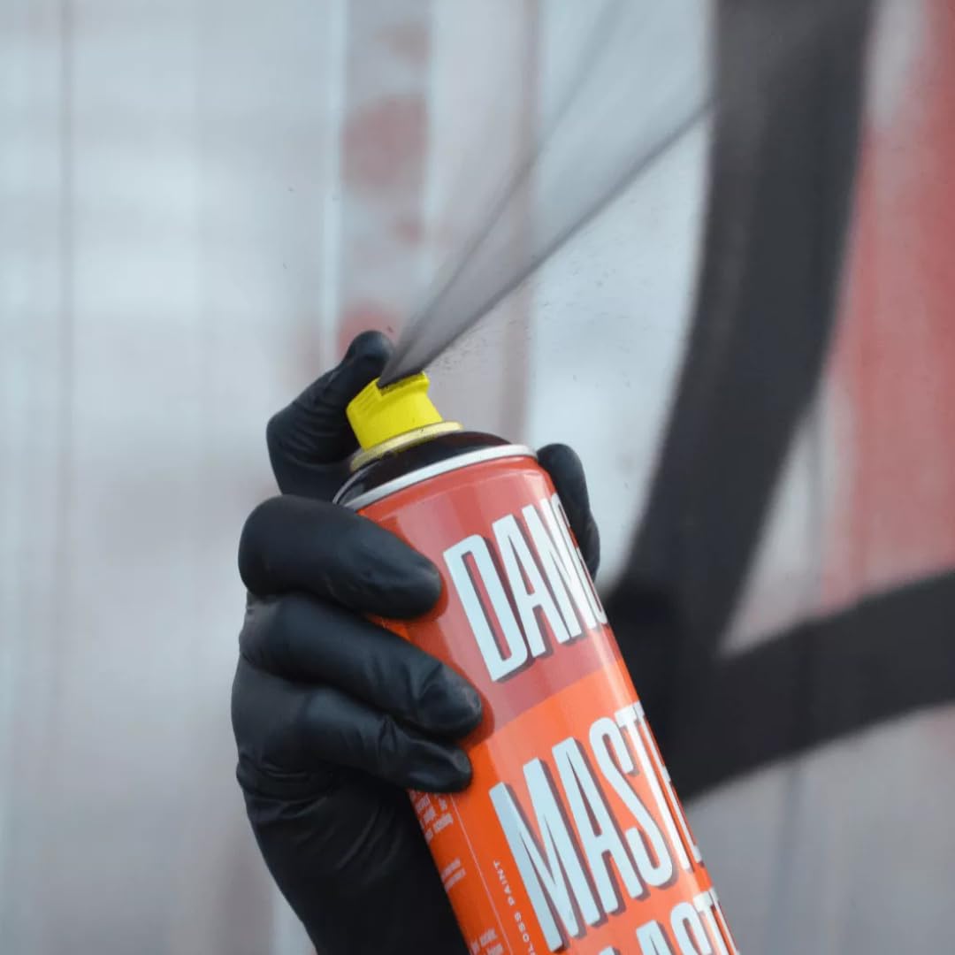 Amazon.com: DANG Paint Master Blaster 750ml High Pressure Graffiti
