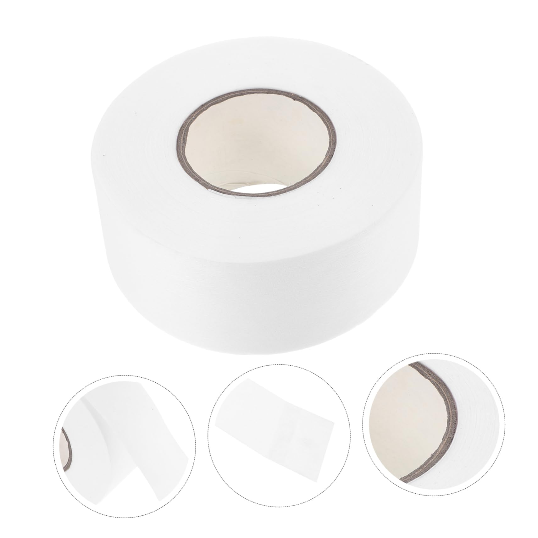 Beavorty 5 Rollos Papel Encerado Tiras De Cera Para Depilación Tiras De Facial Depilatorias Para Rostro De Para Depilacion Corporal De Para Cejas
