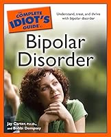 Algopix Similar Product 4 - The Complete Idiots Guide to Bipolar