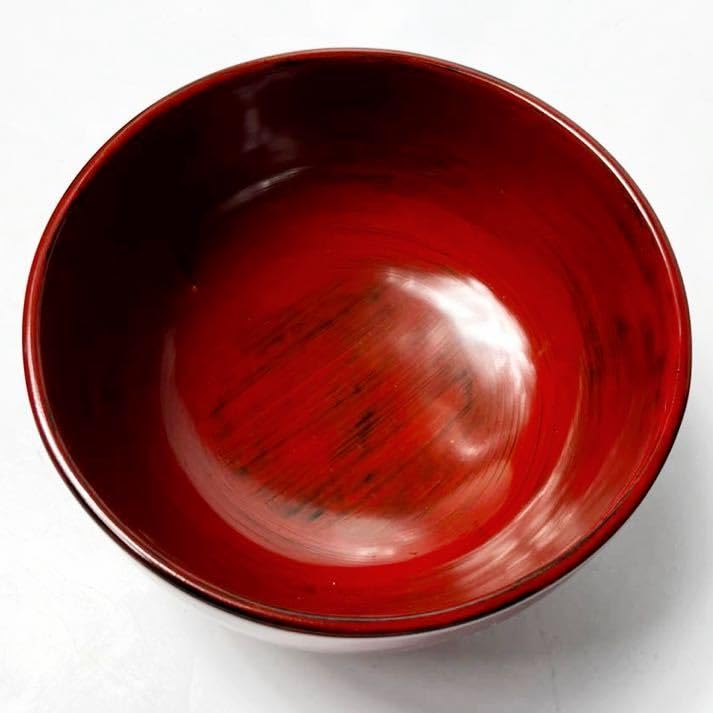 小坂公一作 乾漆茶碗 共箱 茶道具　OQ140　1F20 小坂公一作 乾漆茶碗 共箱 茶道具 OQ140 1F20