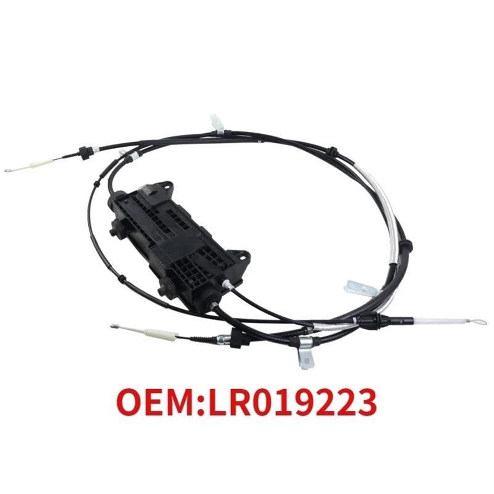 Samochodowe układy hamulca ręcznego LR019223 Siłownik hamulca postojowego, dla Rover, Sport 2006 2007 2008 2009 Elektryczny hamulec postojowy Siłownik hamulca