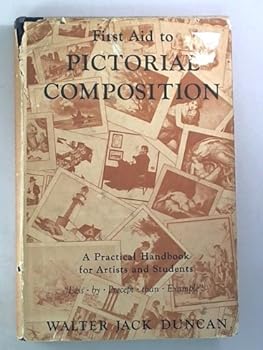 Rare FIRST AID TO PICTORIAL COMPOSITION - Harper & Brothers, New York