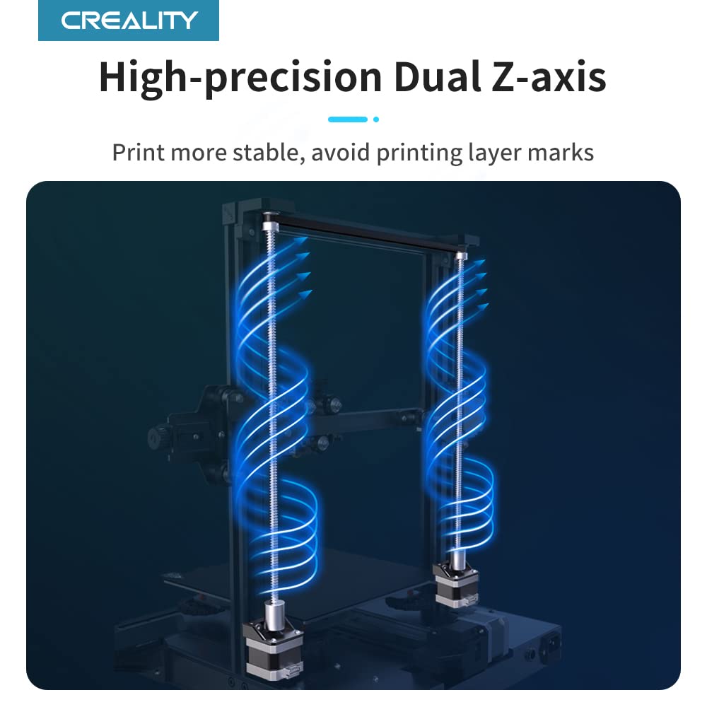 Amazon | CREALITY Ender 3 S1 3Dプリンター CRタッチオートレベリング