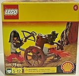 Vitage set from 1998 LEGO Castle Fright Knights Fire-Cart 2538 by LEGO
