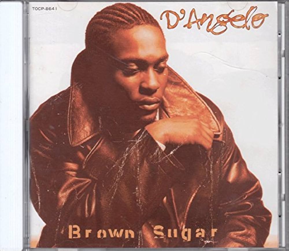 ★９０'ＳＲ＆Ｂクラシック★ＵＫオリジナル盤『ブラウン・シュガー』ディアンジェロ ディアンジェロ、『ブラウン・シュガー』デラックス