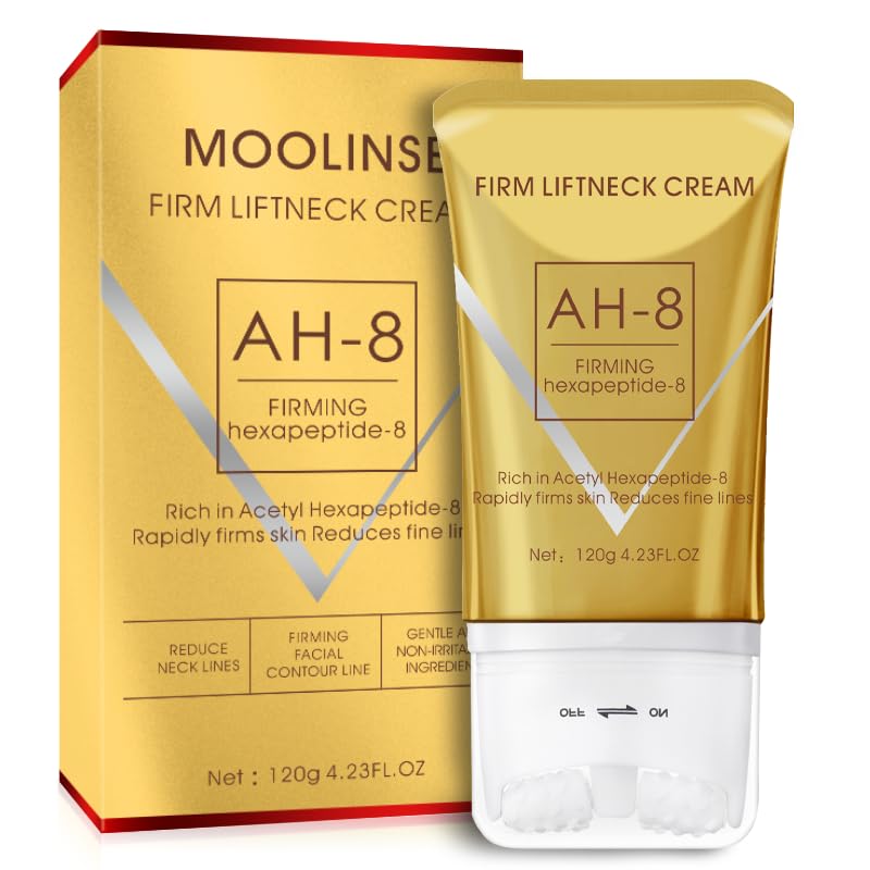 Amazon.com: AH-8 Firming Neck Cream for Crepey Skin Body Care