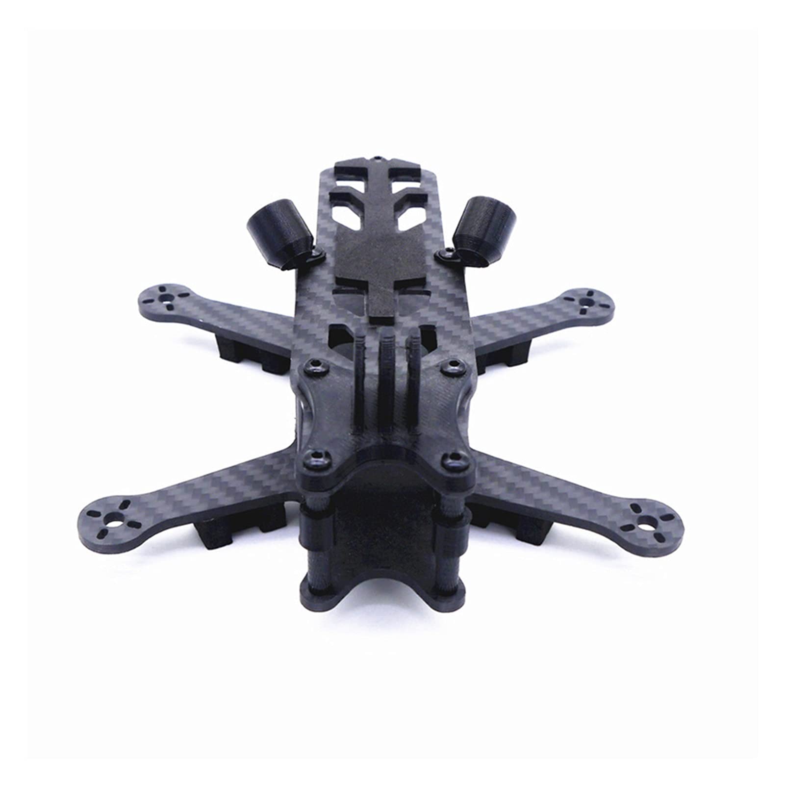 Cpro 155mm 3 cale typu HX FPV mały zestaw ze szkieletem o