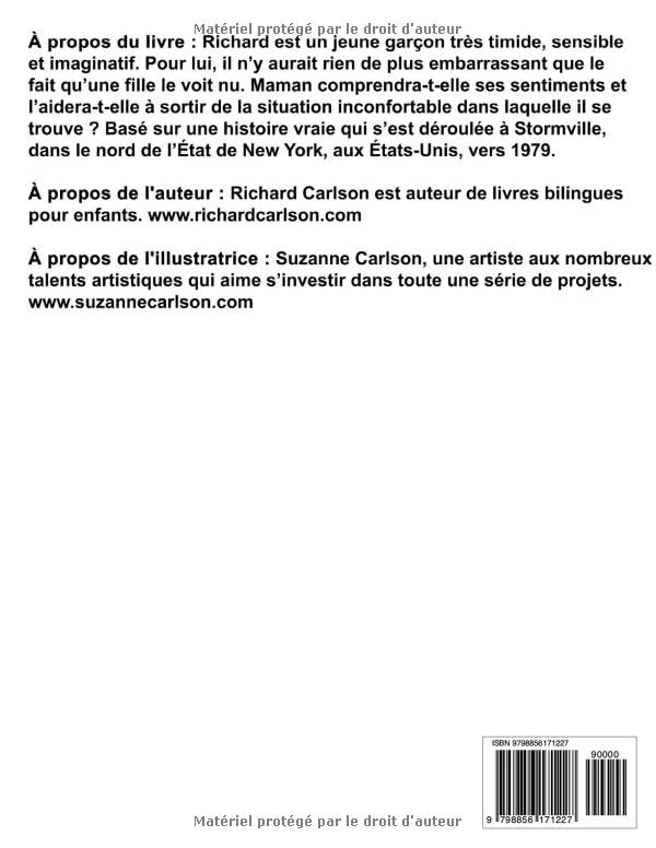 Miniatura 2 de Français-Portugais (brésilien) Nu Pelado Livre d'images bilingue pour enfants (French Edition)