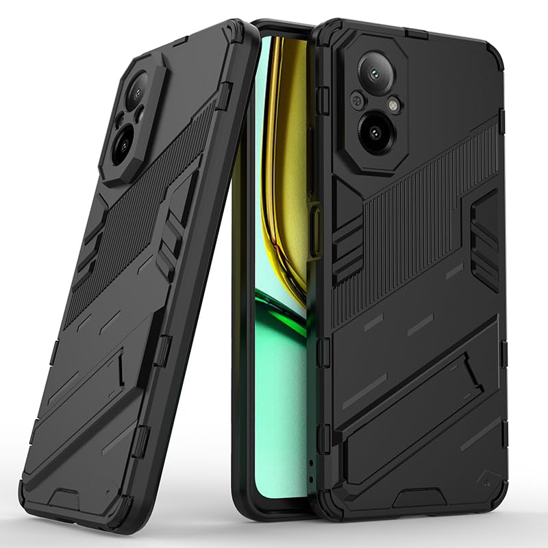 RanTuo Custodia per Xiaomi 12T PRO Cover, TPU + PC 2 in 1 Doppia