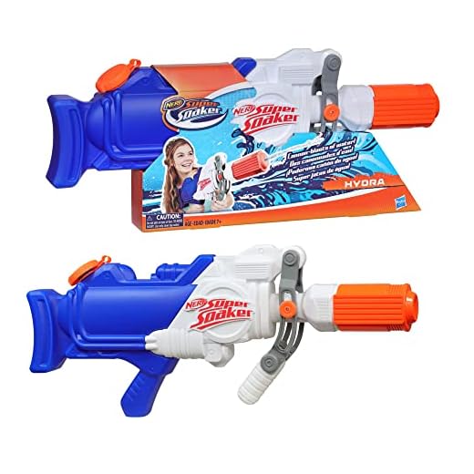 SUPERSOAKER Super Soaker Hydra