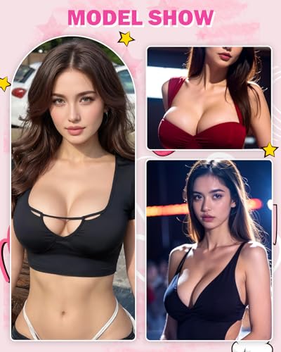 Silicone Breastplate Fake Boobs Fake Breast Plate Forms for Crossdresser Drag Queen Transgender2