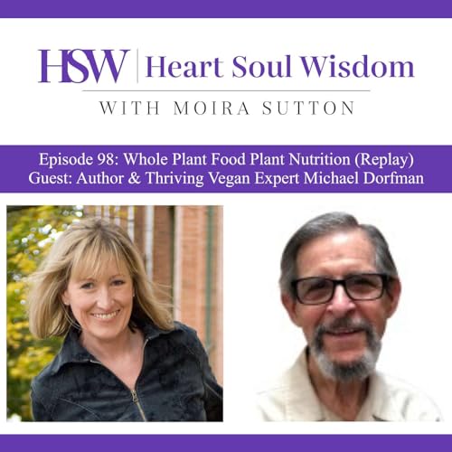 Whole Food Plant Based Nutrition (Replay)