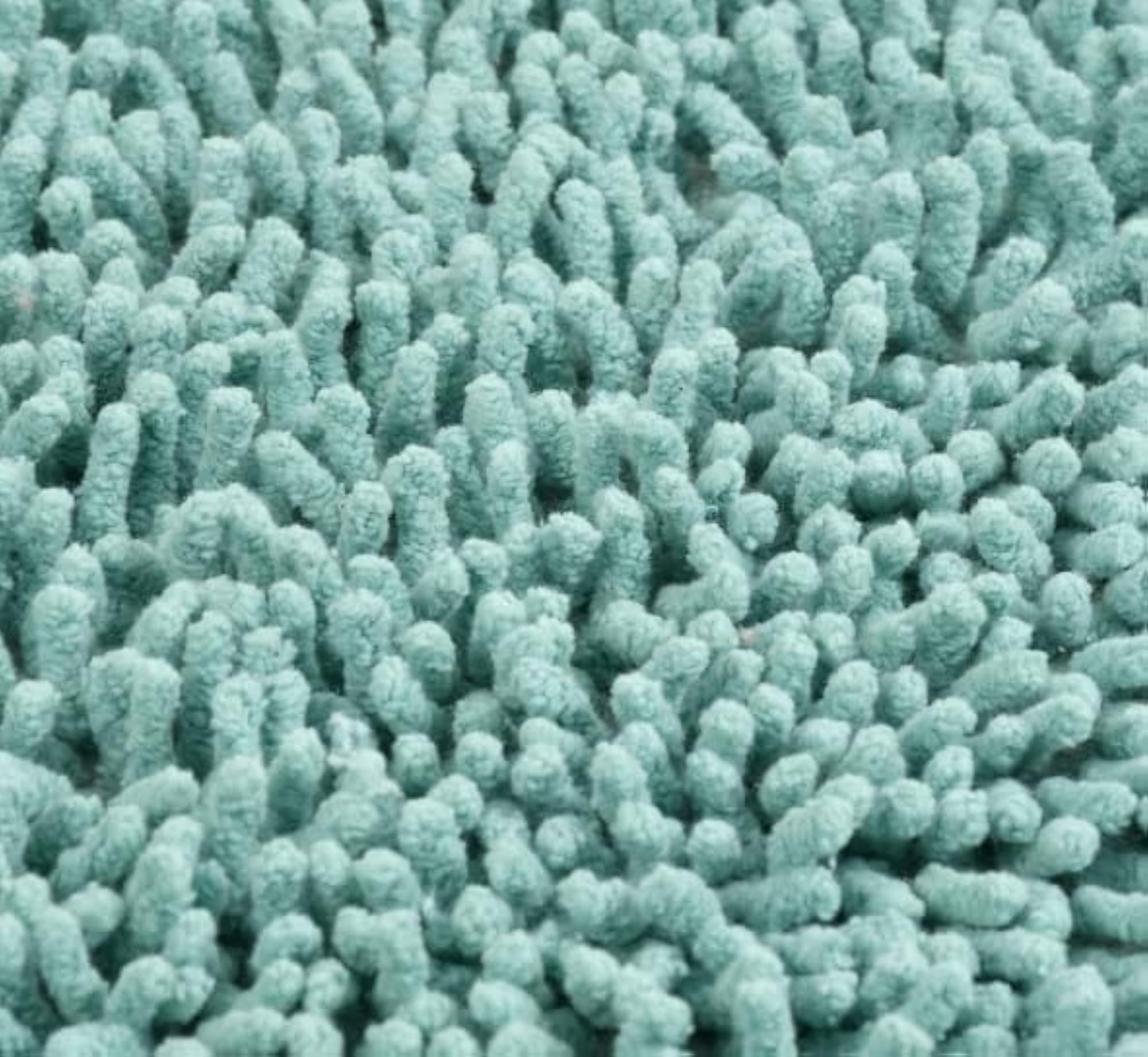100% Cotton Super Soft Bath Mat, 40x60 cm