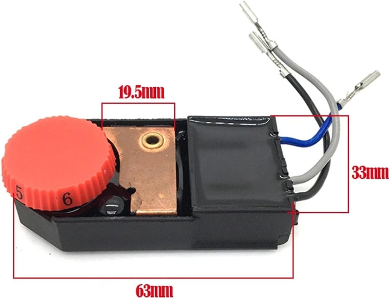 Speed Governor Replace For Bo-sch GWS7-100ET GWS 7-100 7-125 720 ET 7-115 E ET GWS7-100 Angle Grinder Accessories Spare Parts