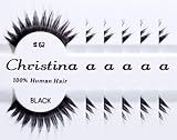 6packs Eyelashes - 62 by Christina