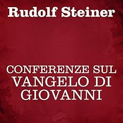 Conferenze sul Vangelo di Giovanni copertina