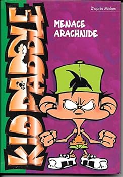 Kid Paddle, Bd.2, Monster Attack - Book #2 of the Kid Paddle - Roman