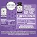 Liver Detox Cleanse & Repair | 2 Month Supply | Digestive Enzyme | Lipase Digestive Enzyme | Liver Supplement for Fat Digestion & Healthy Cholesterol Levels | Vegan | Non-GMO | Gluten Free | 60 Count