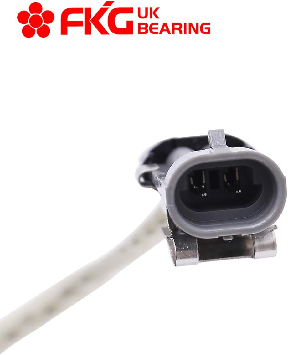 FKG 513137 Front Wheel Bearing Hub Assembly fit for 97-03 Chevy Malibu, 04-05 Chevy Classic, 97-99 Oldsmobile Cutlass, 99-04 Oldsmobile Alero, 99-05 Pontiac Grand AM, Set of 2