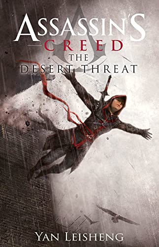  The desert threat. Assassin\'s creed